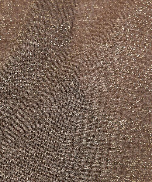 qualite / カリテ カーディガン・ボレロ | 【夏の羽織りにおすすめ】ラメハイゲージニットカーデ | 詳細23