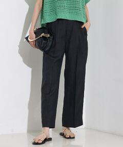 qualite / カリテ パンツ | 【セットアップ対応】ミックスカラーラミーパンツ