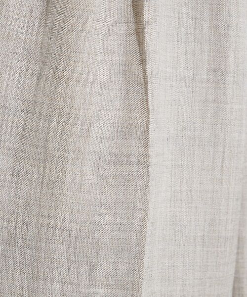 qualite / カリテ パンツ | 【セットアップ対応】ミックスカラーラミーパンツ | 詳細14