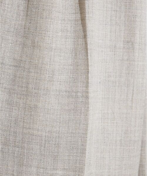 qualite / カリテ パンツ | 【セットアップ対応】ミックスカラーラミーパンツ | 詳細23