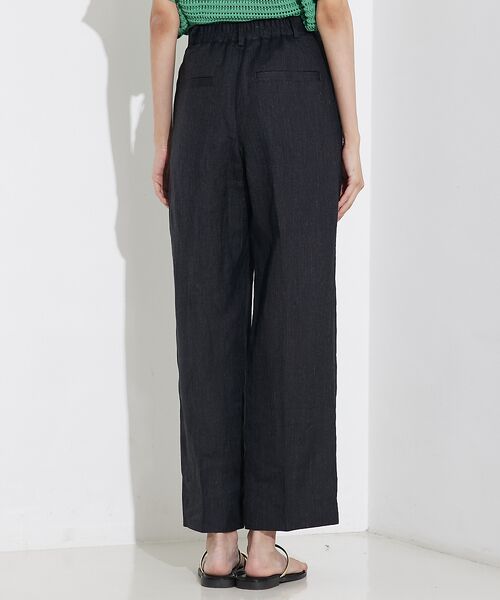 qualite / カリテ パンツ | 【セットアップ対応】ミックスカラーラミーパンツ | 詳細21