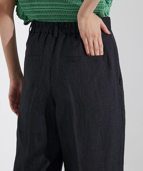 qualite / カリテ パンツ | 【セットアップ対応】ミックスカラーラミーパンツ | 詳細22