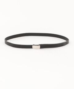 qualite / カリテ ベルト・サスペンダー | スクエアバックルロングベルト