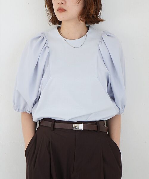 qualite / カリテ ベルト・サスペンダー | スクエアバックルロングベルト | 詳細7