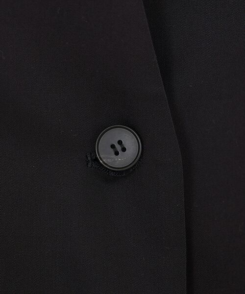 qualite / カリテ ノーカラージャケット | 【Oggi・CLASSY掲載】袖コンシールあきJK | 詳細24