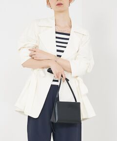 qualite / カリテ テーラードジャケット | 【撥水】ボックスタックダブルジャケット