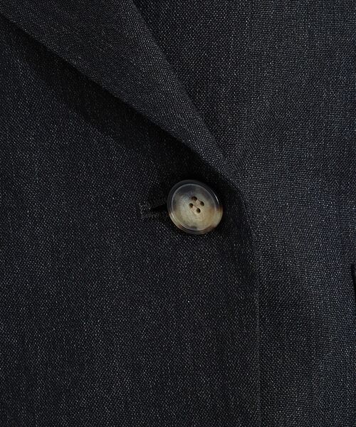 qualite / カリテ テーラードジャケット | 【セットアップ対応】ミックスカラーラミージャケット | 詳細16