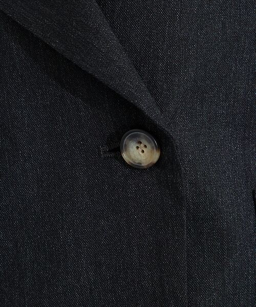 qualite / カリテ テーラードジャケット | 【セットアップ対応】ミックスカラーラミージャケット | 詳細16