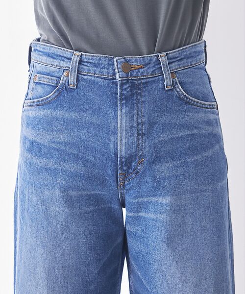 qualite / カリテ デニムパンツ | 【Lee】WIDE M.USED/ワイドデニム | 詳細11