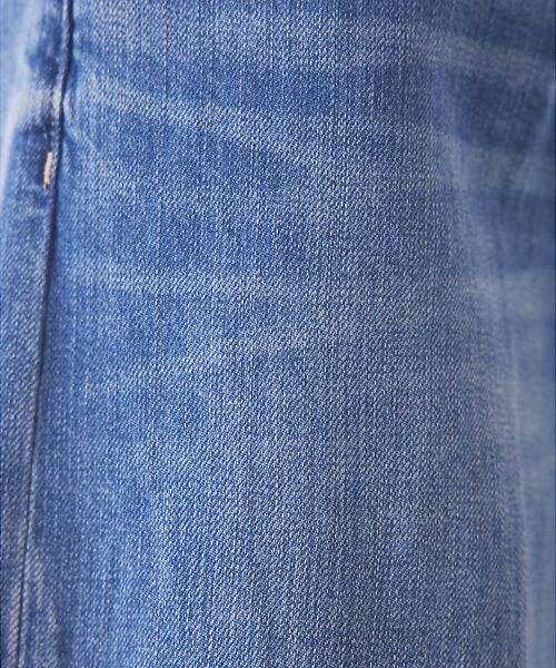 qualite / カリテ デニムパンツ | 【Healthy DENIM】Wild Ginger ワイドデニム | 詳細10
