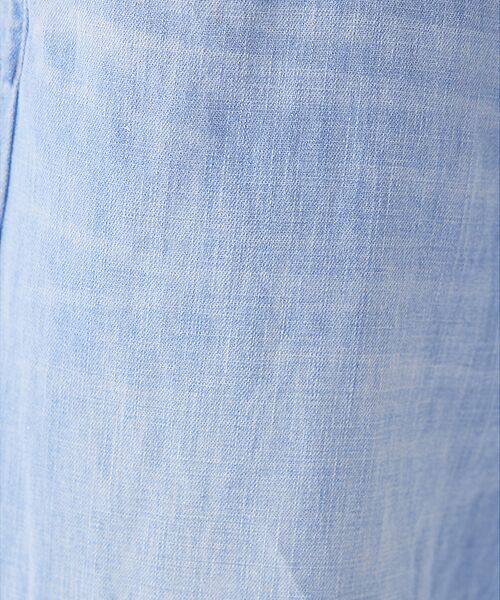 qualite / カリテ デニムパンツ | 【Healthy DENIM】Breezy PinkPepper ストレートデニ | 詳細12