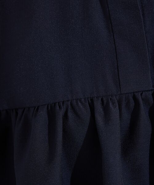 qualite / カリテ シャツ・ブラウス | 【接触冷感＆UVカット】ブライトローンフレアブラウス | 詳細8