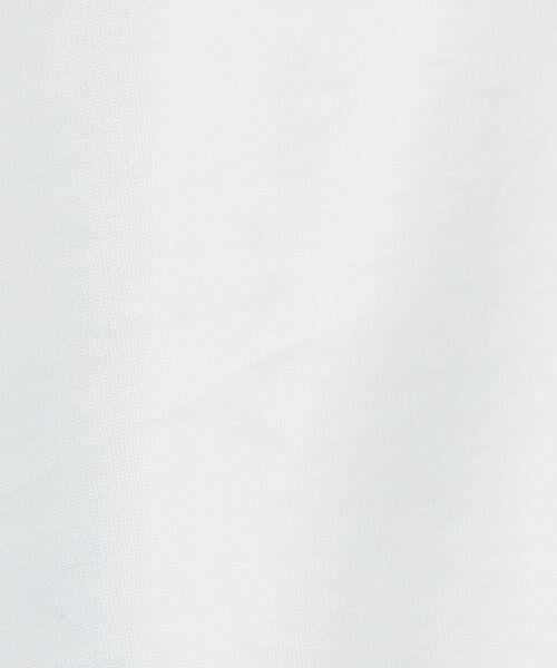 qualite / カリテ Tシャツ | 【ADAWAS】シーアイランド　Tシャツ | 詳細12