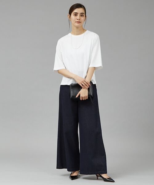 qualite / カリテ Tシャツ | 【ADAWAS】シーアイランド　Tシャツ | 詳細2