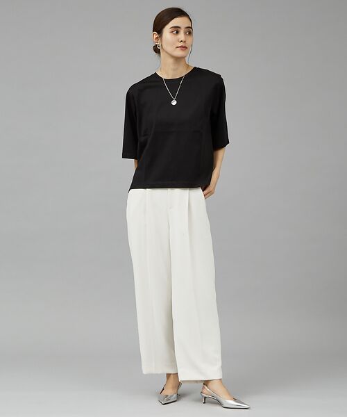 qualite / カリテ Tシャツ | 【ADAWAS】シーアイランド　Tシャツ | 詳細3