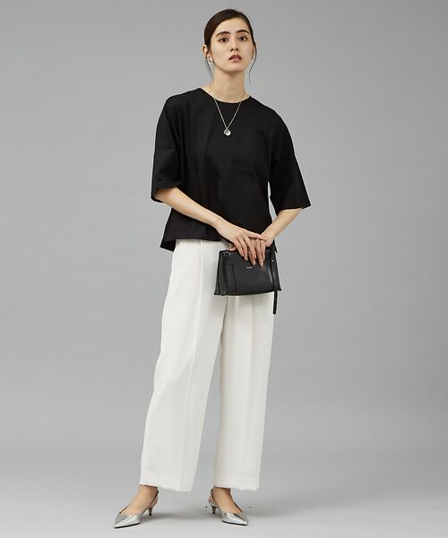 qualite / カリテ Tシャツ | 【ADAWAS】シーアイランド　Tシャツ | 詳細4