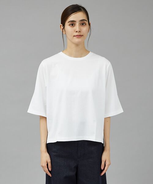 qualite / カリテ Tシャツ | 【ADAWAS】シーアイランド　Tシャツ | 詳細5