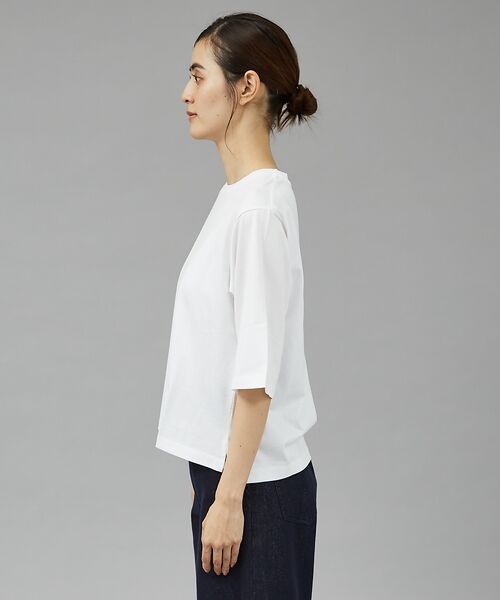 qualite / カリテ Tシャツ | 【ADAWAS】シーアイランド　Tシャツ | 詳細6