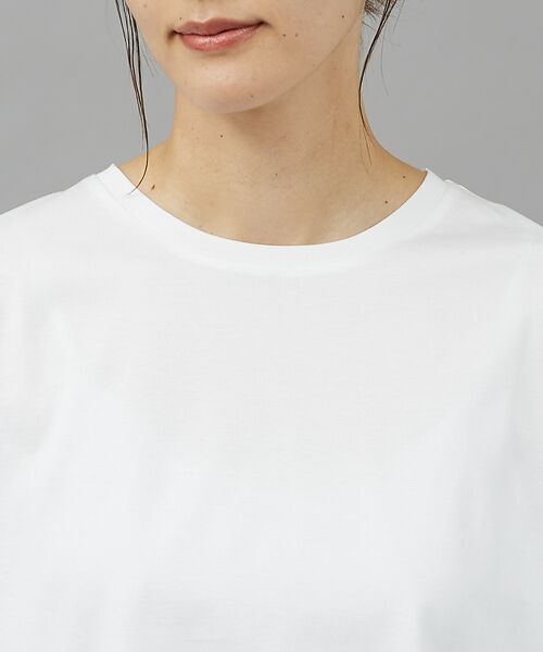 qualite / カリテ Tシャツ | 【ADAWAS】シーアイランド　Tシャツ | 詳細8