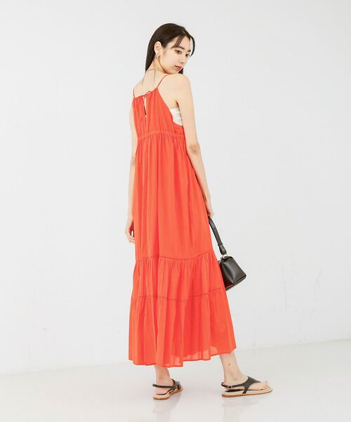 qualite / カリテ ワンピース | ハシゴレースキャミワンピース | 詳細2