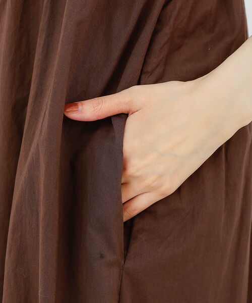 qualite / カリテ ワンピース | ハシゴレースキャミワンピース | 詳細15