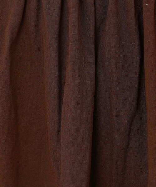 qualite / カリテ ワンピース | ハシゴレースキャミワンピース | 詳細17