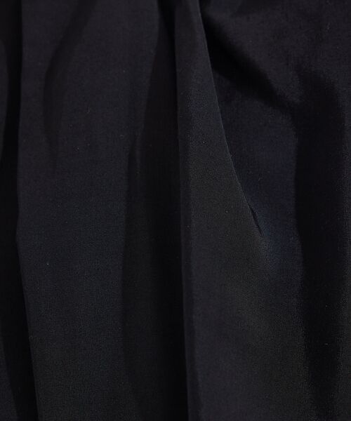 qualite / カリテ シャツ・ブラウス | 袖タックフリルシャツ | 詳細9