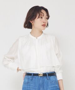 qualite / カリテ （レディース） シャツ・ブラウス