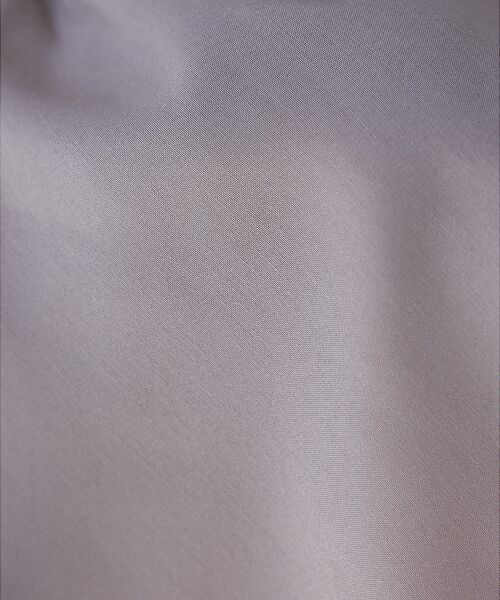 qualite / カリテ シャツ・ブラウス | ラッフルカラーVネックブラウス | 詳細13