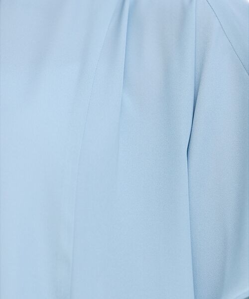 qualite / カリテ シャツ・ブラウス | フレアーパネルブラウス | 詳細14