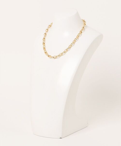 qualite / カリテ ネックレス・ペンダント・チョーカー | ケーブルチェーンネックレス | 詳細1