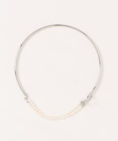 qualite / カリテ ネックレス・ペンダント・チョーカー | バロックパールチョーカー