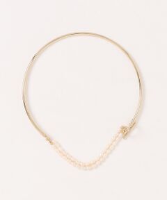 qualite / カリテ ネックレス・ペンダント・チョーカー | バロックパールチョーカー