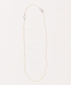 qualite / カリテ ネックレス・ペンダント・チョーカー | バロックパールロングネックレス