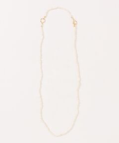 qualite / カリテ ネックレス・ペンダント・チョーカー | バロックパールロングネックレス