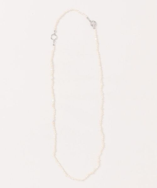 qualite / カリテ ネックレス・ペンダント・チョーカー | バロックパールロングネックレス | 詳細1