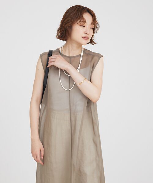 qualite / カリテ ネックレス・ペンダント・チョーカー | ストーンロングネックレス | 詳細2