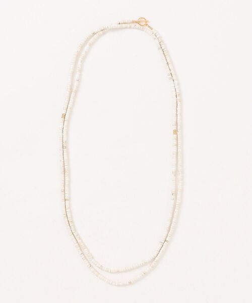 qualite / カリテ ネックレス・ペンダント・チョーカー | ストーンロングネックレス | 詳細3