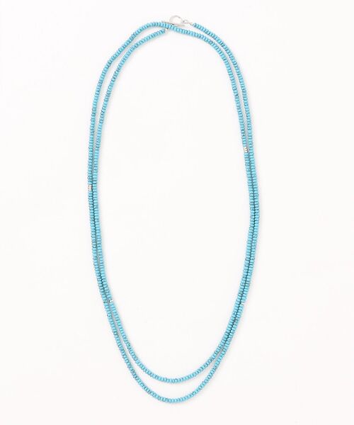 qualite / カリテ ネックレス・ペンダント・チョーカー | ストーンロングネックレス | 詳細4