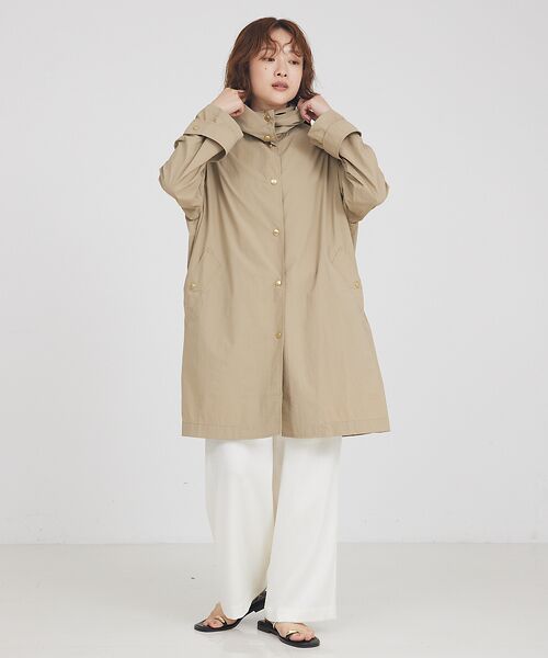 qualite / カリテ 傘 | 【Traditional Weatherwear】レインコート | 詳細2