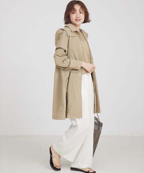 qualite / カリテ 傘 | 【Traditional Weatherwear】レインコート | 詳細3