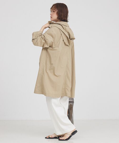 qualite / カリテ 傘 | 【Traditional Weatherwear】レインコート | 詳細4