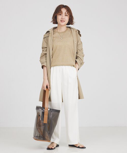 qualite / カリテ 傘 | 【Traditional Weatherwear】レインコート | 詳細5