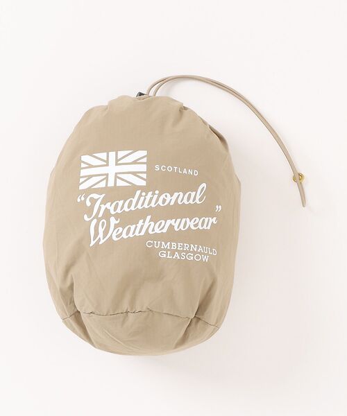 qualite / カリテ 傘 | 【Traditional Weatherwear】レインコート | 詳細6