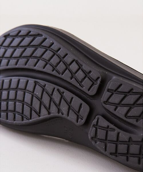 qualite / カリテ サンダル | 【OOFOS/ウーフォス】O Original / リカバリーサンダル | 詳細14