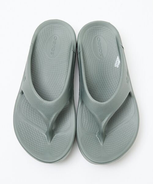 qualite / カリテ サンダル | 【OOFOS/ウーフォス】O Original / リカバリーサンダル | 詳細18