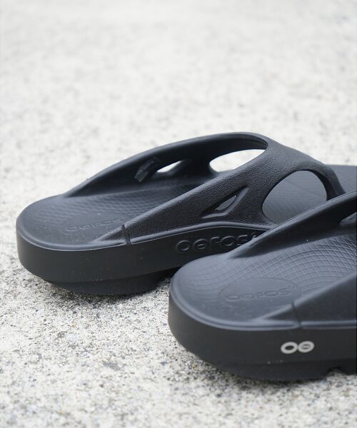 qualite / カリテ サンダル | 【OOFOS/ウーフォス】O Original / リカバリーサンダル | 詳細20