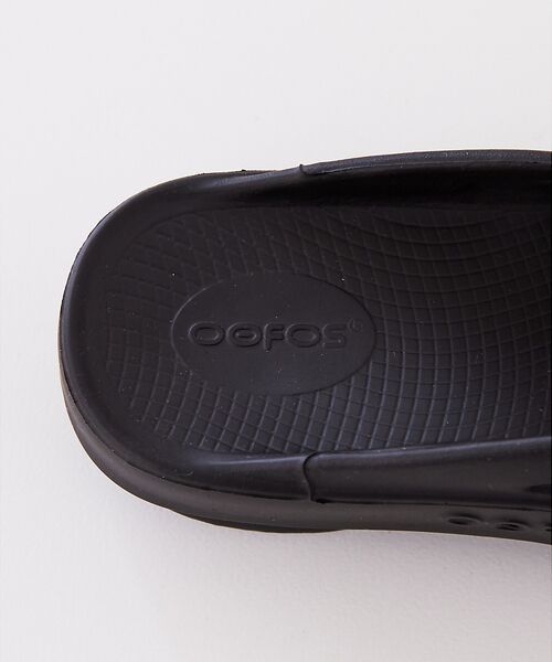 qualite / カリテ サンダル | 【OOFOS/ウーフォス】O Original / リカバリーサンダル | 詳細12