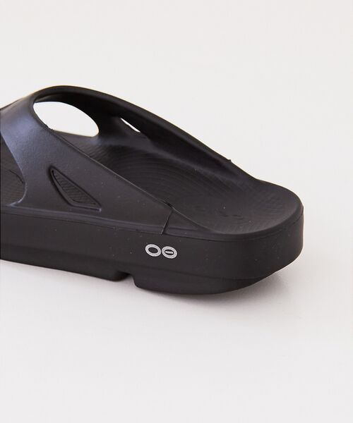 qualite / カリテ サンダル | 【OOFOS/ウーフォス】O Original / リカバリーサンダル | 詳細13