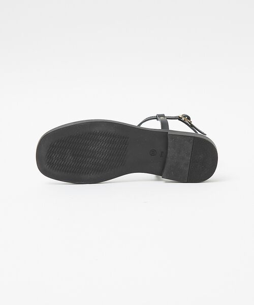 qualite / カリテ サンダル | 【NICOLAS LAINAS】トングストラップサンダル | 詳細6